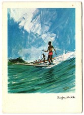 Vintage hawaii surfers for sale  North Attleboro