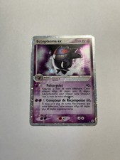 Carte pokemon ectoplasma d'occasion  Dijon
