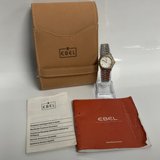 Ebel 1911 womens for sale  MILTON KEYNES