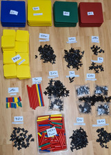 577teiliges miniquadro konvolu gebraucht kaufen  Duisburg