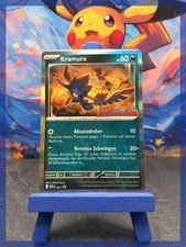 Pokémon karte kramurx gebraucht kaufen Pokémon karte kramurx gebraucht kaufen  Berlin
