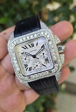 cartier santos 100 xl for sale  Burbank
