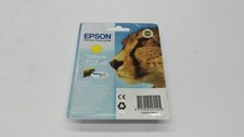 Epson t0714 tintenpatrone gebraucht kaufen  Dortmund
