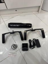KIT DE MERGULHO SCOOTER SUBAQUÁTICO SCUBAJET SJ PRO 200 comprar usado  Enviando para Brazil