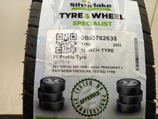 185 r16c 88r for sale  SOUTHAMPTON