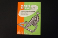 Agria spezial motormäher gebraucht kaufen  Deutschland