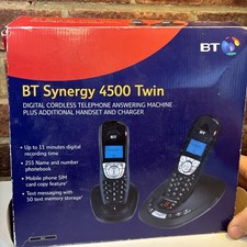 Synergy 4500 twin for sale  DARLINGTON