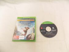 Disco perfeito Xbox One Assassin's Creed Odyssey Gold Edition frete grátis comprar usado  Enviando para Brazil