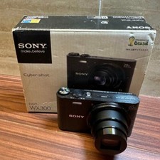 Câmera Digital Sony Cyber-shot DSC-WX300 2742 Do Japão comprar usado  Enviando para Brazil