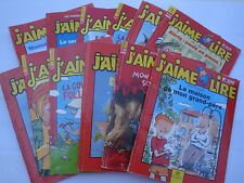 Lot aime lire d'occasion  Grandris