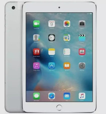 Usado, Apple iPad Mini 3 (Wi-Fi + Celular) 16GB Prata A1600 - Excelente comprar usado  Enviando para Brazil