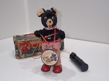 Barney bear drummer usato  Bussoleno