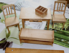 Ddr puppenmöbel tisch gebraucht kaufen  Neugersdorf