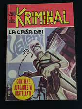 Kriminal 290 ed. usato Kriminal 290 ed. usato  Serravalle Scrivia
