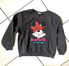 Sweatshirt minnie mouse gebraucht kaufen  Mönchengladbach