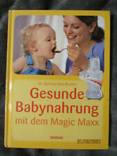 Gesunde babynahrung dem gebraucht kaufen  Abenberg