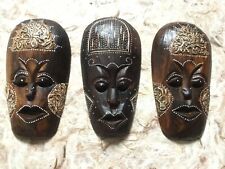 Holzmasken bali indonesien gebraucht kaufen  Hadamar
