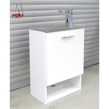 Glaswaschbecken unterschrank w gebraucht kaufen  Pulheim