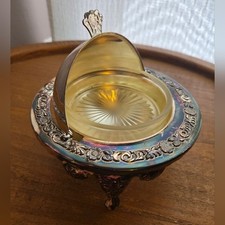 Vintage silver plated for sale  Lancaster