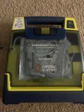Cardiac science powerheart for sale  Tempe