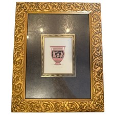 Greek pottery framed for sale  Butler