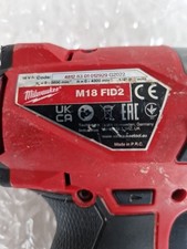 Milwaukee fuel m18 for sale Milwaukee fuel m18 for sale  NORWICH