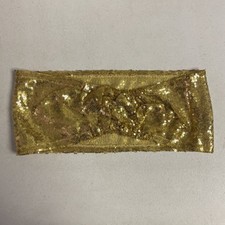 Lot gold sequin for sale  Montgomery