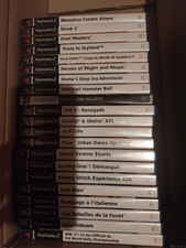 Lot jeux ps3 d'occasion Lot jeux ps3 d'occasion  Paris XIII