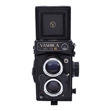 Yashica mat 124 for sale  Smyrna