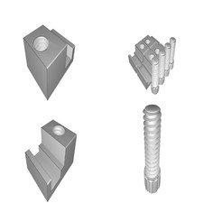 Build plate stabilizer usato  Italia