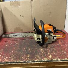 Stihl ms210 chainsaw for sale  Volga