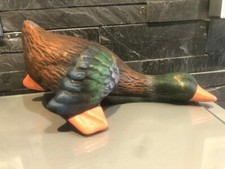 Statuette canard colvert d'occasion  Saint-Dié-des-Vosges