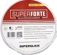 Superglass superforte dichtban gebraucht kaufen  Philippsburg
