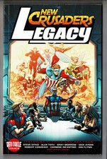 New crusaders legacy gebraucht kaufen  Langen