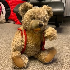 Steiff teddy zotty gebraucht kaufen  Bonn
