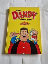 Dandy annual 1991 for sale  GRANTHAM