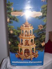 Weihnachts pyramide höhe gebraucht kaufen  Hamburg