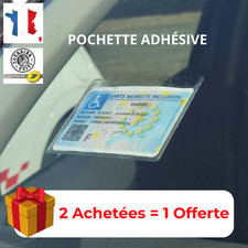Porte carte mobilité d'occasion  Saint-Émilion