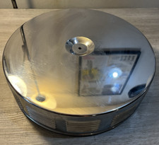 Chrome louvered air for sale  Lennon