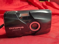 Kamera lympus mju gebraucht kaufen  Hannover
