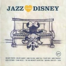 Jazz loves disney d'occasion  Les Mureaux