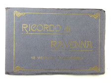 Leporello ravenna ansichtskart gebraucht kaufen  Deutschland
