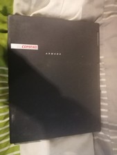 Usado, COMPAQ Armada M700 M 700 M-700 NOTEBOOK laptop Bastl Vintage retro KOMPLETT 💎💎 comprar usado  Enviando para Brazil