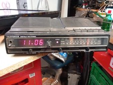 Radiosveglia telefunken digita usato  Bari