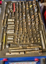 Nuss stecknuss ratsche gebraucht kaufen  Weingarten