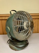 VINTAGE KENMORE MODELO 124.7211 VENTILADOR AQUECEDOR ELÉTRICO SALVO DE DUMP Nenhum Funcionando! comprar usado  Enviando para Brazil