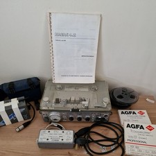 Nagra 4.2 reel for sale  CLEVEDON