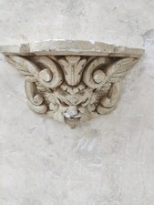 Antica mensola muro usato  Paterno
