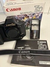 Canon t90 gehäuse gebraucht kaufen  Radolfzell am Bodensee