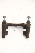 Bremssattelträger hinten pass gebraucht kaufen  Wittenburg